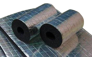 Rubber foam board